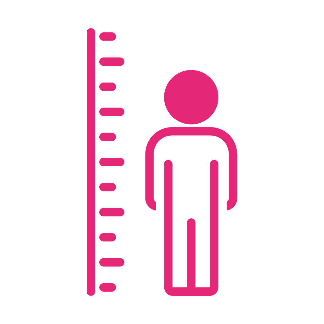 Dĺžku švihadla nastavíš podľa výšky